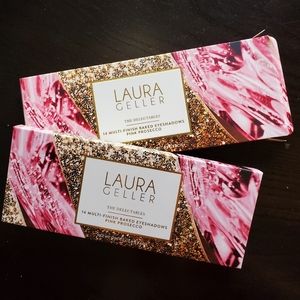 Laura Geller The Delectables Pink Prosecco Eyeshadow Palette
